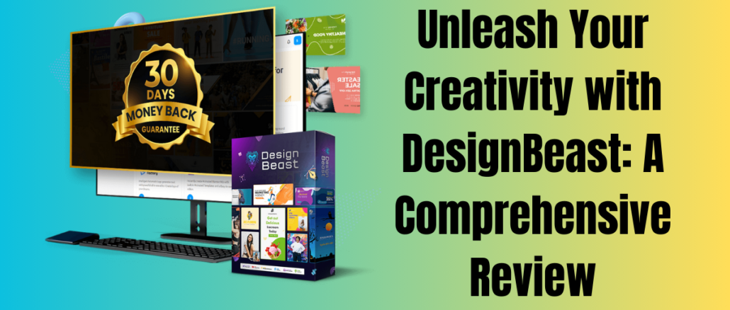 Unleash Your Creativity with DesignBeast: A Comprehensive Review