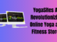 YogaSites AI: Revolutionizing Online Yoga and Fitness Stores