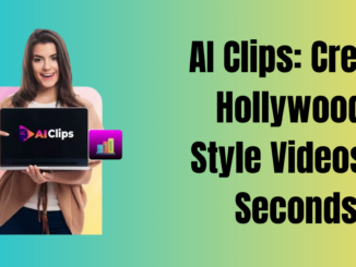 AI Clips: Create Hollywood-Style Videos in Seconds