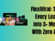 FlexiViral: Turn Every Lead Into 3× More With Zero Ads