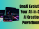 OneAi Evolution: Your All-In-One AI Creation Powerhouse