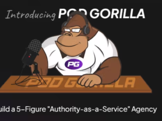 PodGorilla: The Game-Changing Secret to Explosive Authority and Premium Clients