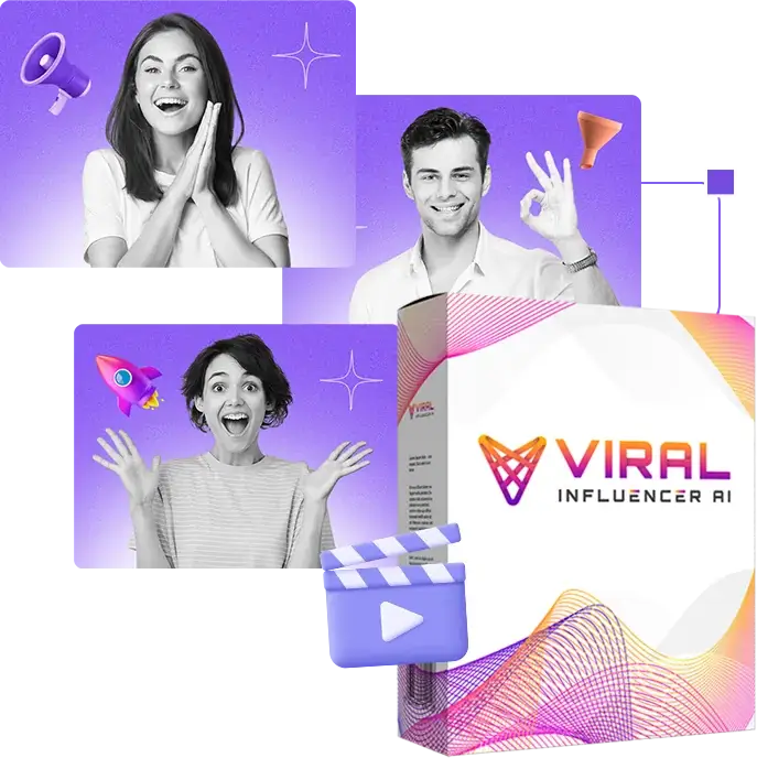 Viral Influencer AI