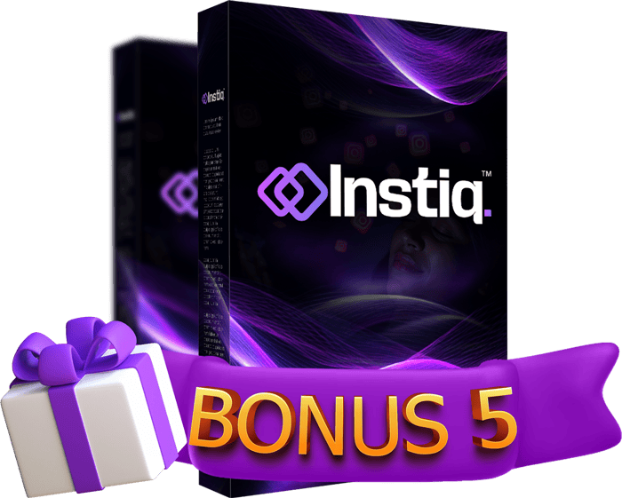 Instiq bonus-5