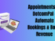Appointments by DotcomPal – Automate Bookings & Boost Revenue