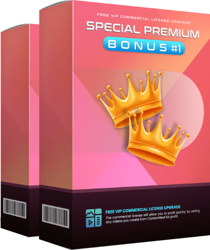 Special PREMIUM Bonus #1
