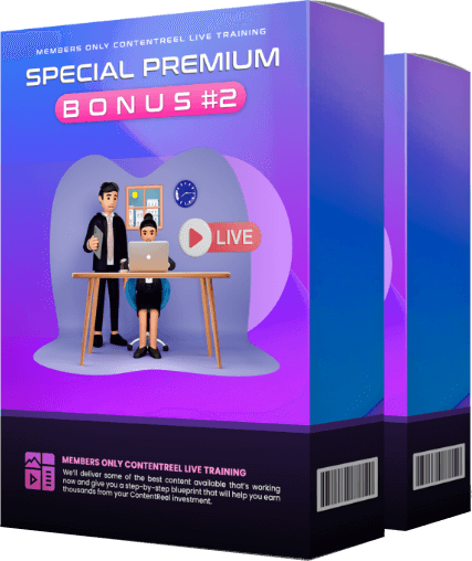 Special PREMIUM Bonus #2