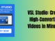 VSL Studio: Create High-Converting Videos in Minutes