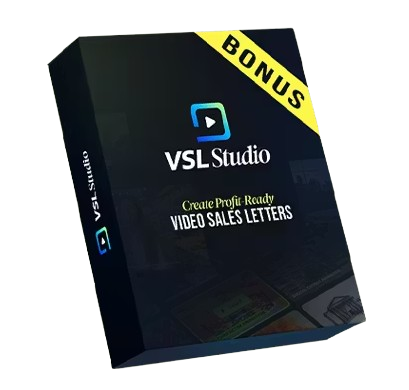VSL Studio bonus 3