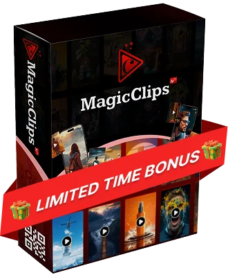Magic Clips Ai bonus