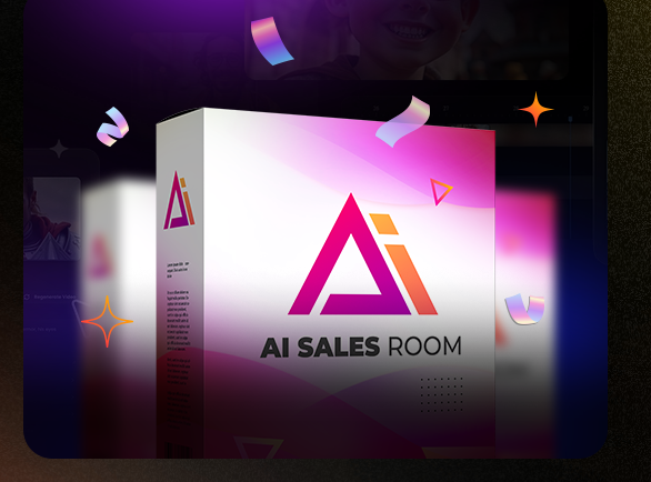 Explanation: Official Bonuses of AI Sales Room