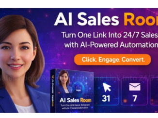 AI Sales Room Review: Turn One Link Into 24/7 Sales