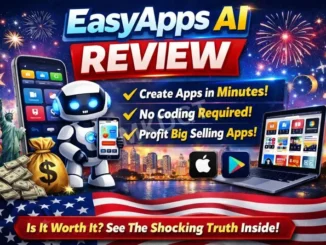EasyApps AI Review – Build & Sell iOS and Android Apps Fast