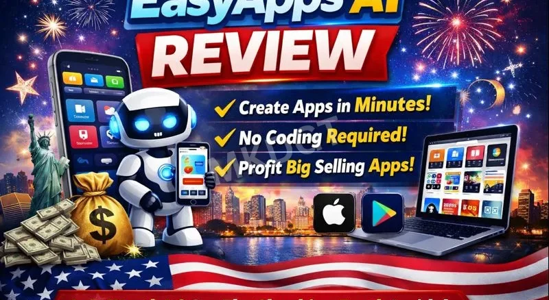 EasyApps AI Review – Build & Sell iOS and Android Apps Fast