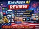 EasyApps AI Review – Build & Sell iOS and Android Apps Fast