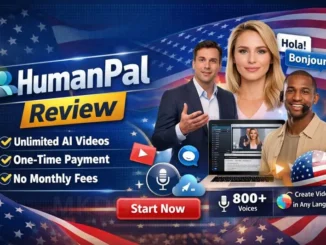 HumanPal Review: Unlimited AI Videos for a One-Time Fee