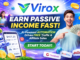 Virox: Earn Passive Income Fast with AI-Powered Automation