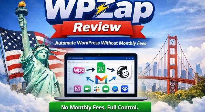 WPZap Review: Own WordPress Automation, No Monthly Fees