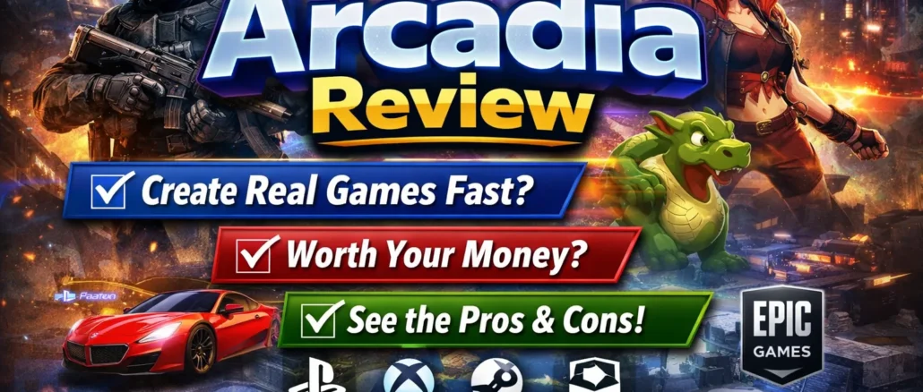 Arcadia Review: 5 Must-Know Pros & Cons