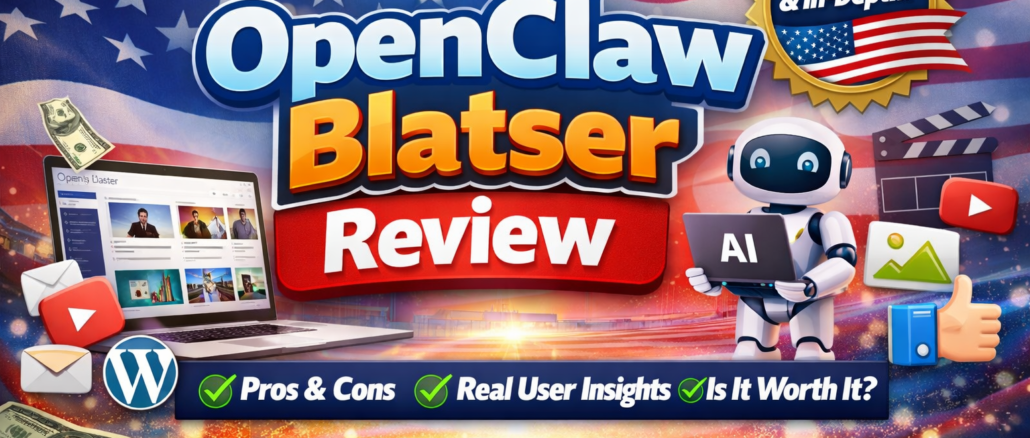 OpenClaw Blatser Review: 9 Powerful Pros & Cons