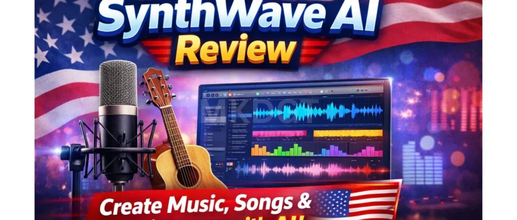 SynthWave AI Review: 7 Powerful Features, Pros & Verdict