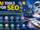 AI Tools for SEO platforms helping with keyword research and content optimization